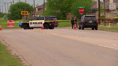 Manhunt Underway After Burleson Officer Shot ‘Multiple Times' During Traffic Stop