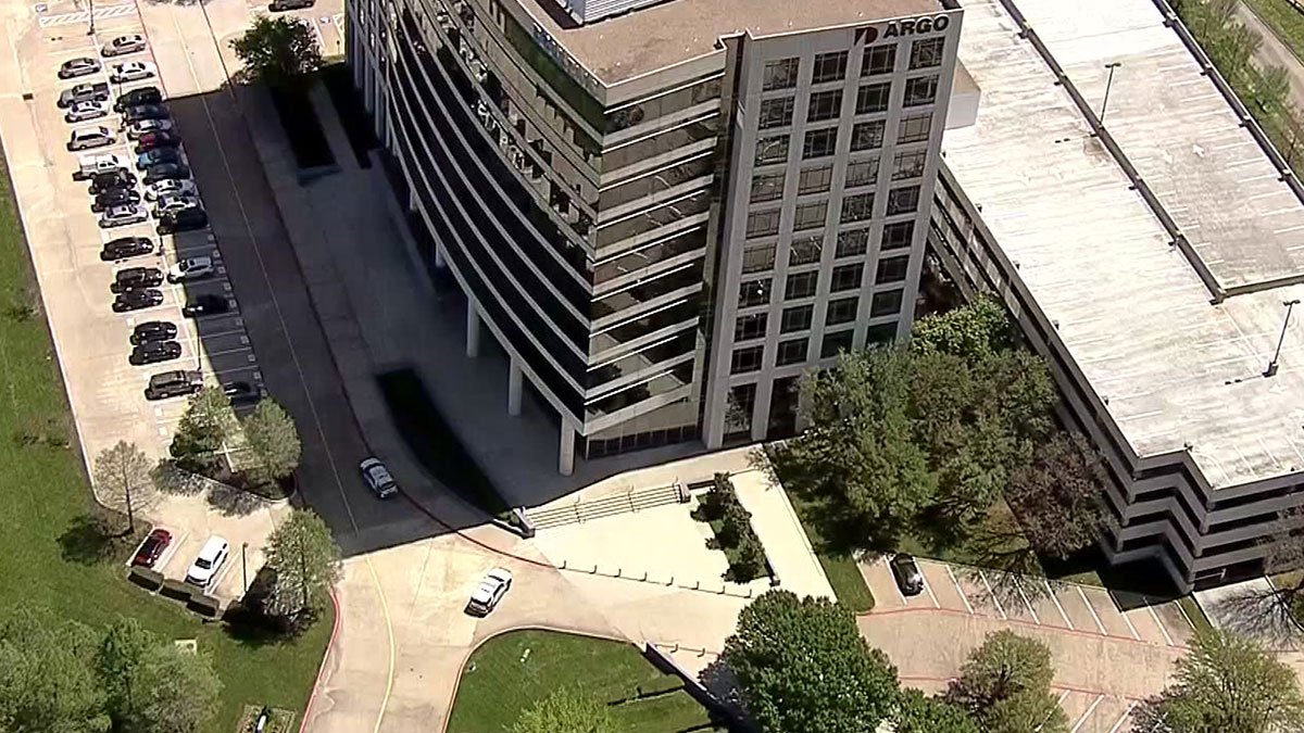 Man Hospitalized, Shot by Richardson Police Wednesday – NBC 5 Dallas ...