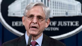 Merrick Garland