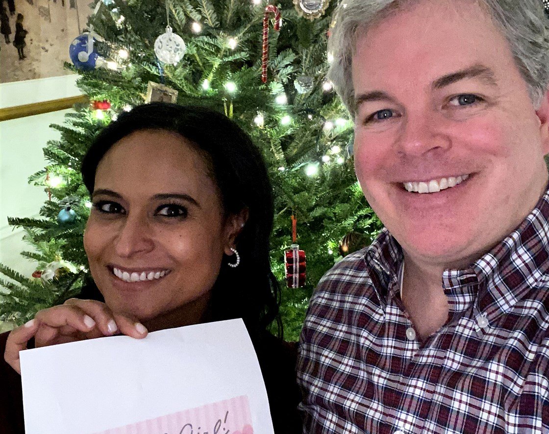 NBC News' Kristen Welker and Husband John Hughes Are Expecting a Baby