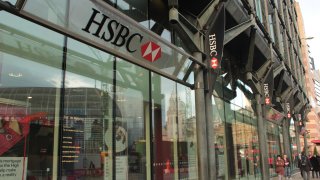 ‘A Small Step’: Wall Street Lukewarm on HSBC’s U.S. Retail Exit
