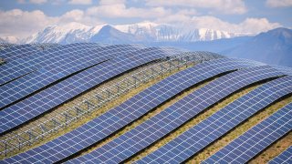 Big Oil Won’t Become Major Investors in Renewable Technology Even as Investment Soars, IEA Analyst Says