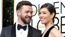 Justin Timberlake May Have Just Shared a Rare Photo of His Son