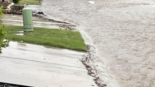 [UGCDFW-CJ] May 16, 2021 flooding