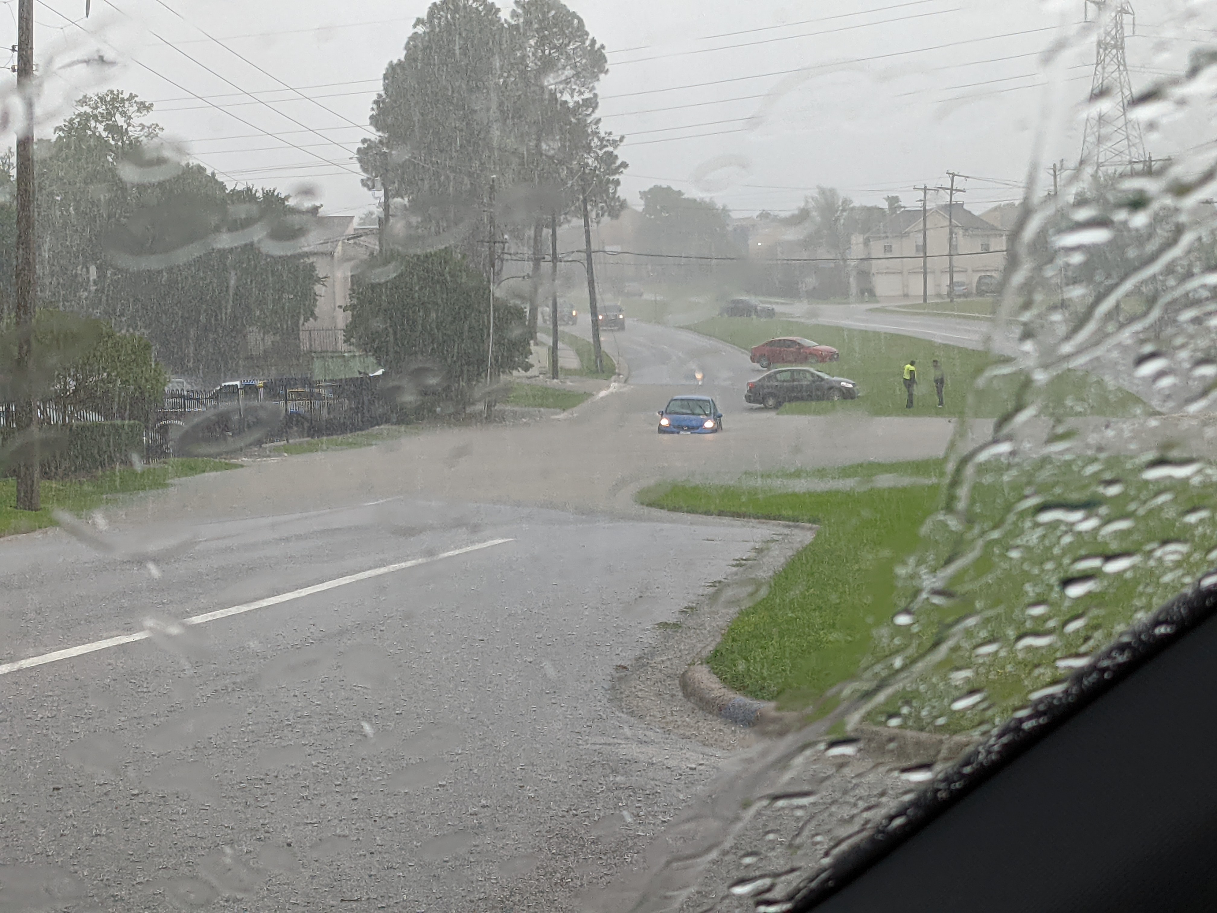 Heavy Rain Causes Flooding Across North Texas – NBC 5 Dallas-Fort Worth