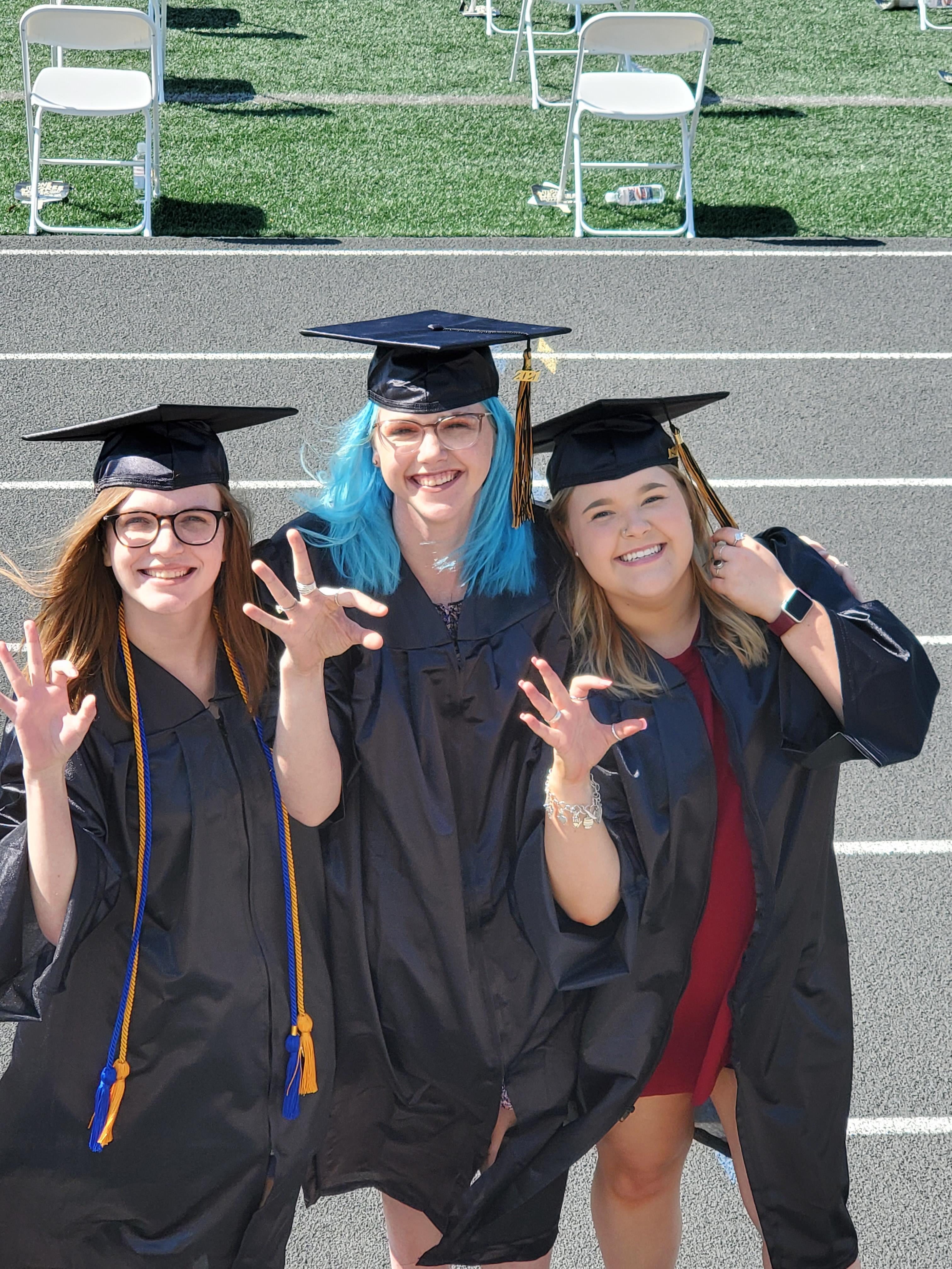 Brag About Your Grad 2021 Gallery Ii Nbc 5 Dallas Fort Worth Weatherford College Graduation 2022
