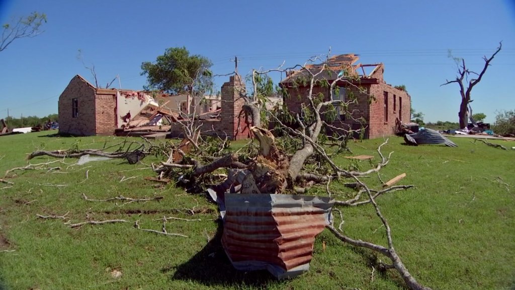 Barn on the Brazos