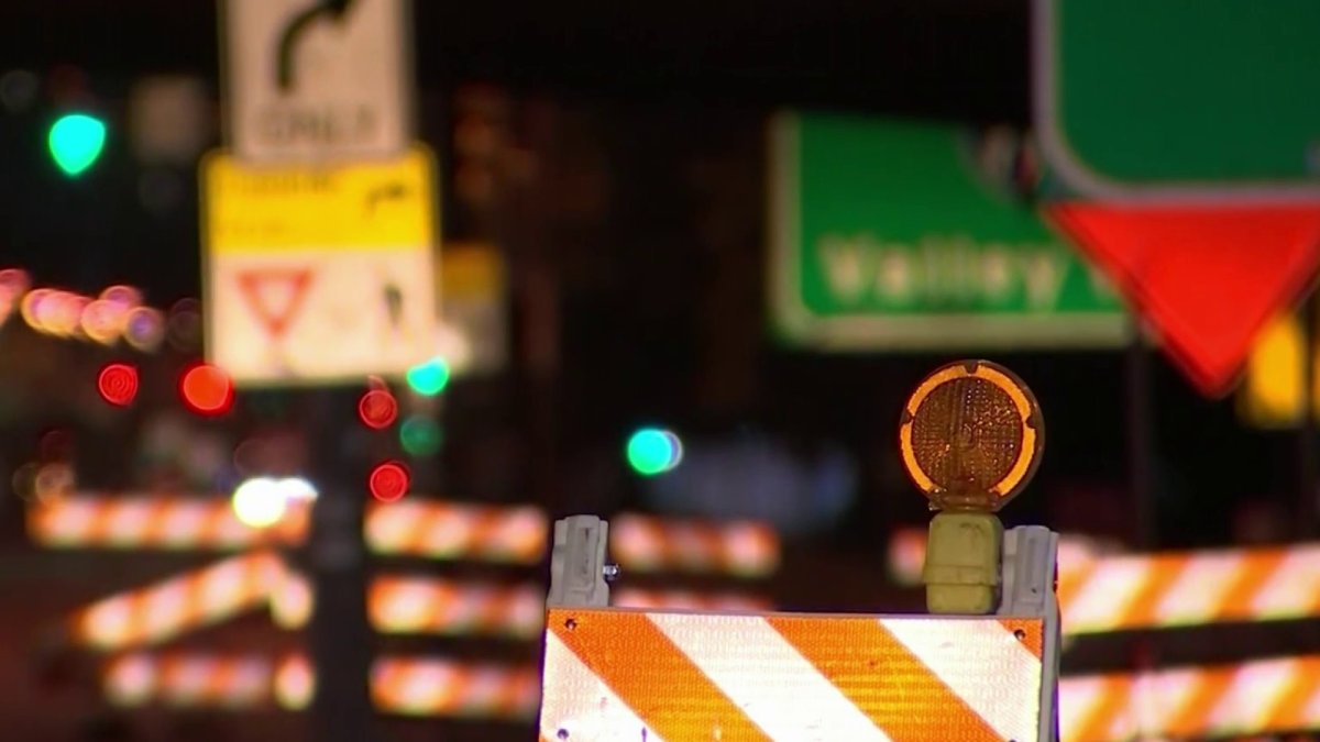 Forth Worth Highway Bridge Set to be Demolished This Weekend – NBC 5 Dallas-Fort Worth - Vimarsana News