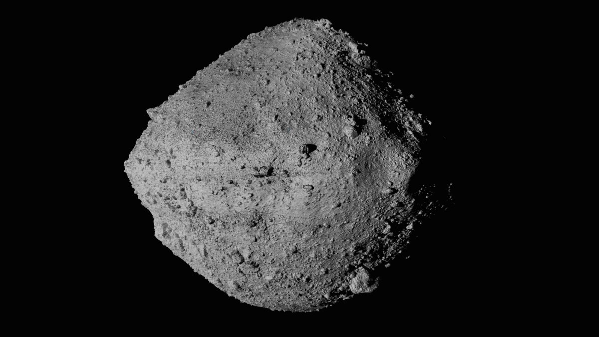 NASA's first asteroid samples land on Earth after release from spacecraft
