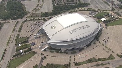 Dallas Cowboys Fans Gather at AT&T Stadium for Game Watch Party – NBC 5  Dallas-Fort Worth