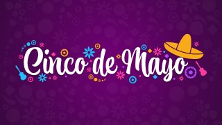 Cinco de Mayo Graphic