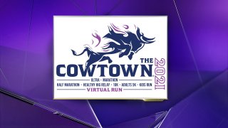 The Cowtown 2021 Logo