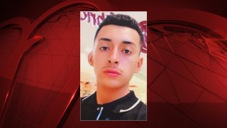 Police have issued a murder warrant for the arrest of Cuahutemoc Merlan, 21, in connection with a fatal shooting Friday, May 7, 2021, at an apartment complex on West Walnut Street. (Garland Police Department)
