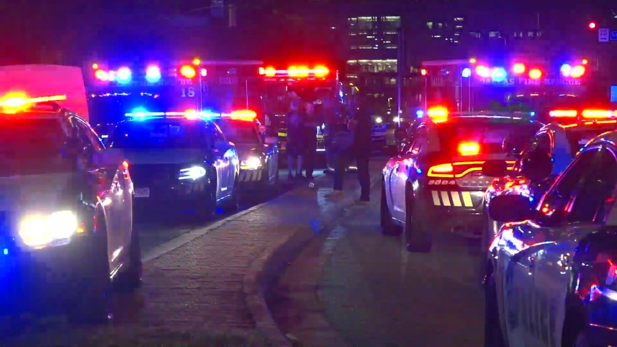 Man Fatally Shot Inside Downtown Dallas Club: Police – NBC 5 Dallas ...