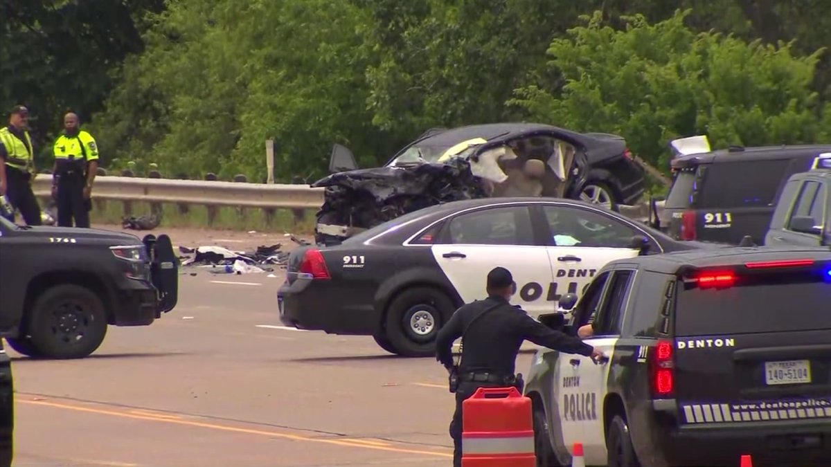 Witness Narrowly Avoids Headon Crash that Killed 2 Girls, 1 Woman