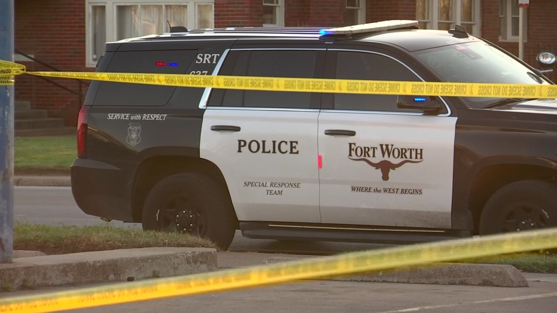 Fort Worth residents live in fear amid constant gunfire ‘like the Wild West'