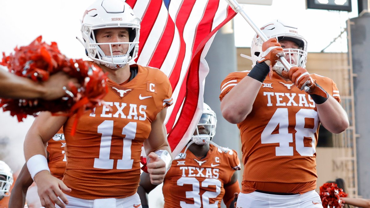 Texas Football Recruiting: Impact LB commit Jake Ehlinger brings Horns