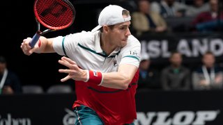 John Isner