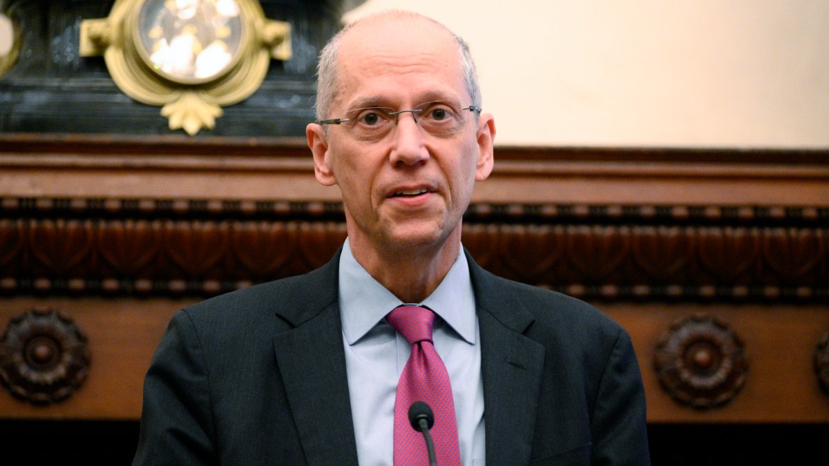 Philly Health Commissioner Dr. Thomas Farley Ousted Over Handling of