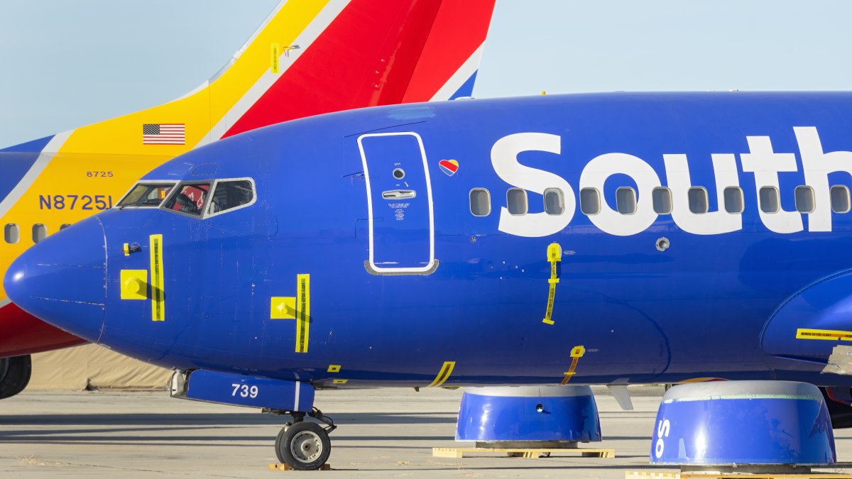 CJ Bostic, Southwest Airlines’ First Black Flight Attendant, Dies at 73