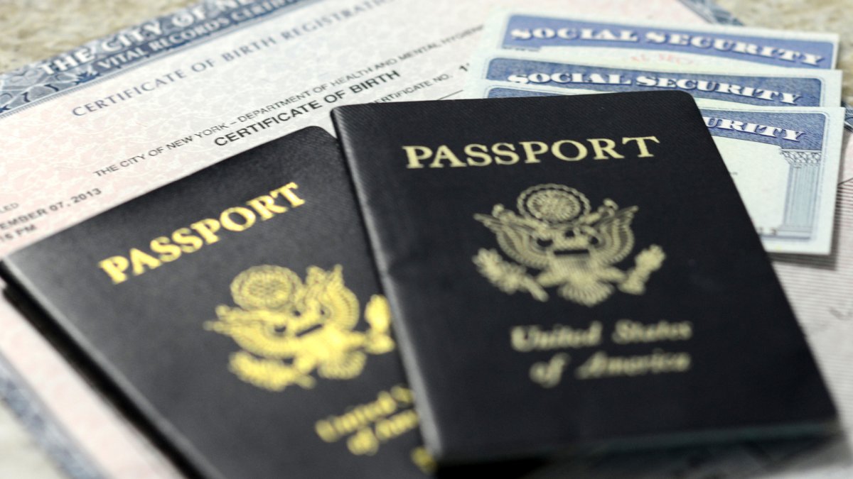 Tarrant County Warns Residents About Possible Passport Scam Nbc 5 Dallas Fort Worth