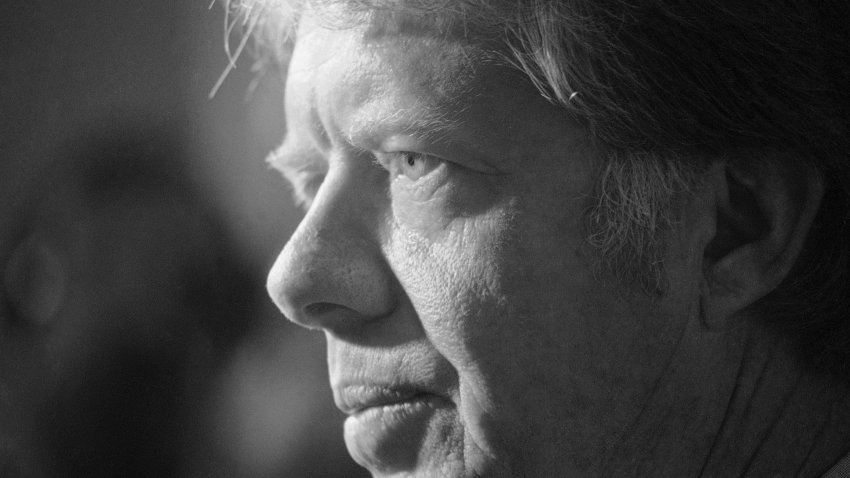 A Timeline of Jimmy Carter's Life