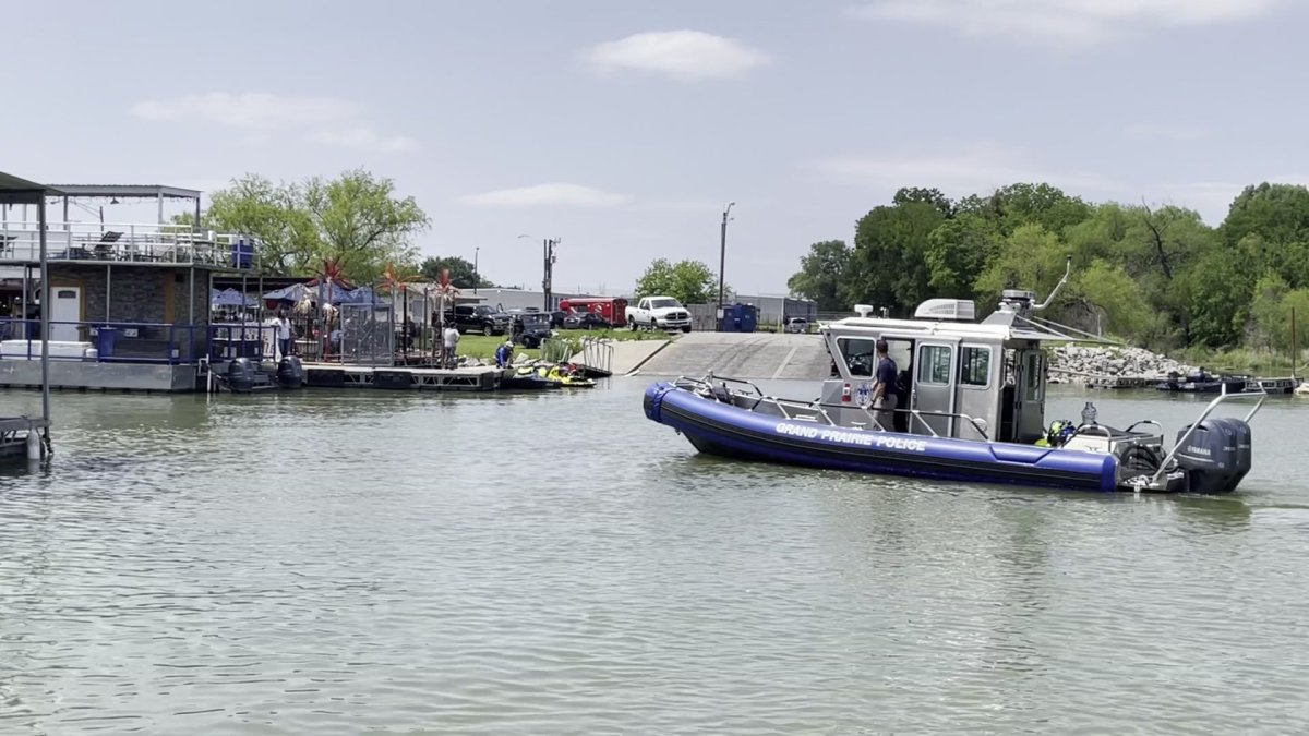 Body of 75YearOld Man Recovered From Joe Pool Lake NBC 5 Dallas