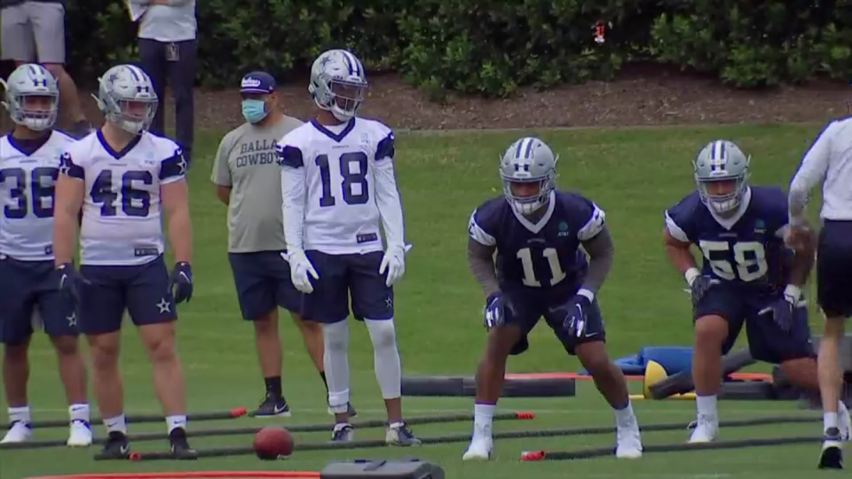 The Dallas Cowboys Rookies Minicamp + Every Year Is Different 