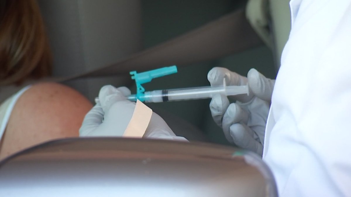 Denton County Opens COVID19 Waitlist to Children Ages 1215 NBC 5