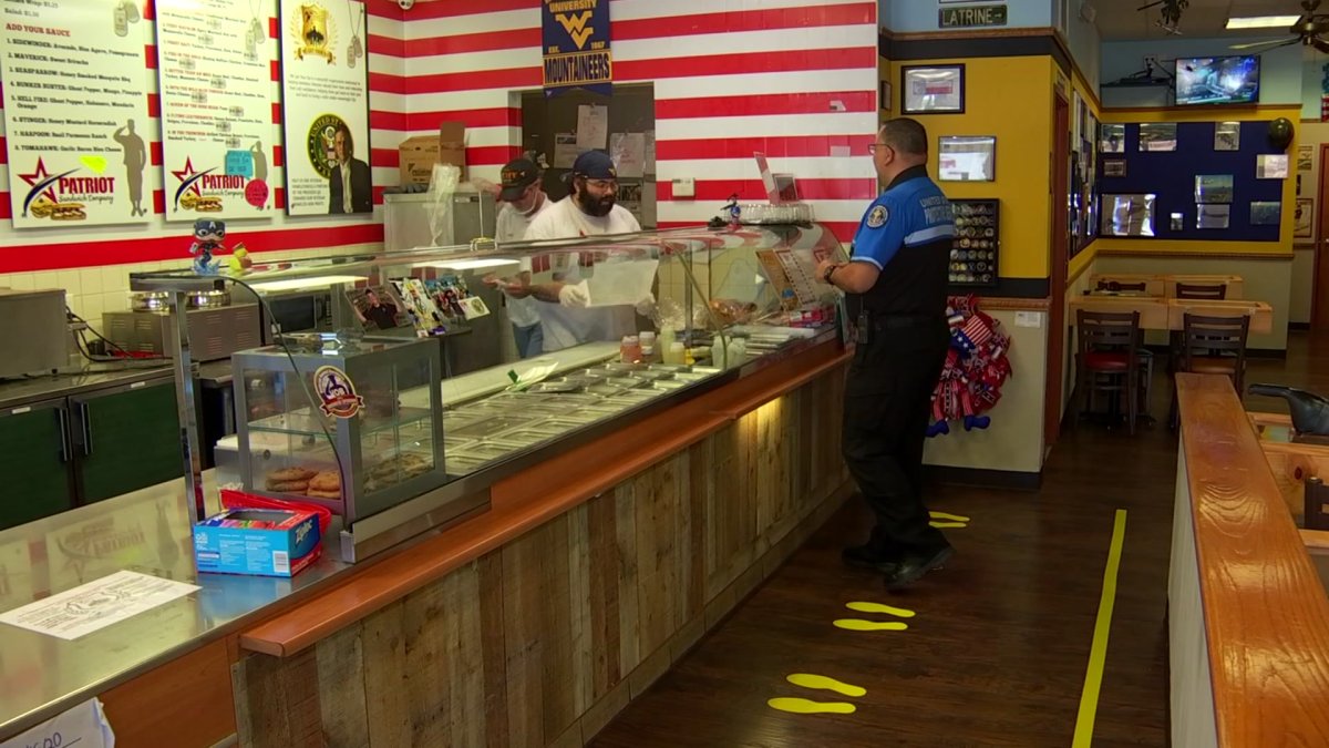 New Veteran Owned Sandwich Shops Survives Pandemic, But Still Needs