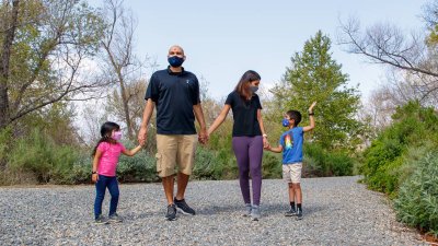 BAPS In The Joy Of Others Virtual Walk