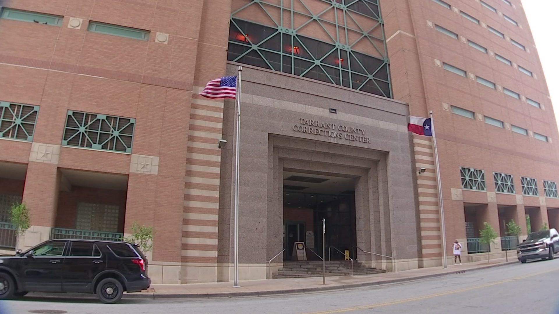 Tarrant County Sheriff Defends Jail Amid Concerns Over Number Of In ...