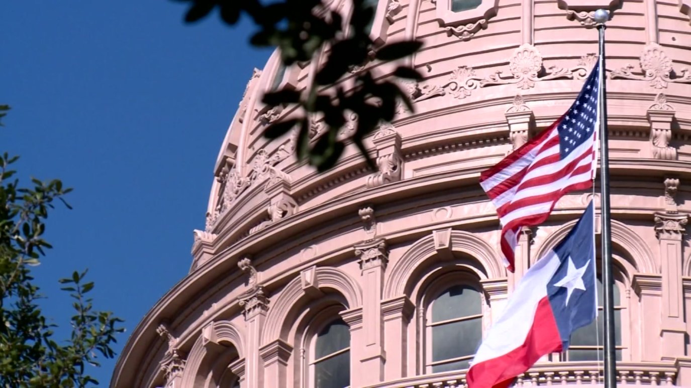Election Set for Texas’ Proposed Constitutional Amendments NBC 5