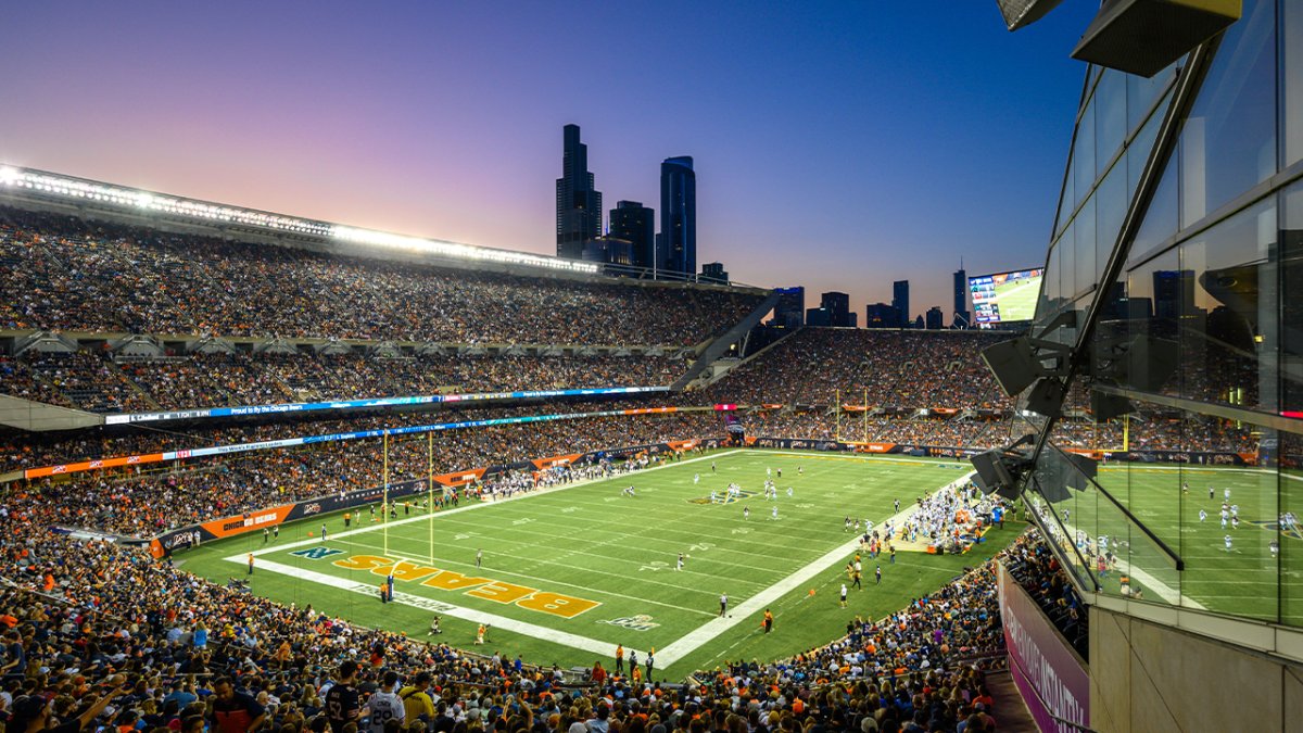 What the Chicago Bears Can Learn About Arlington Heights From SoFi Stadium  – NBC Chicago