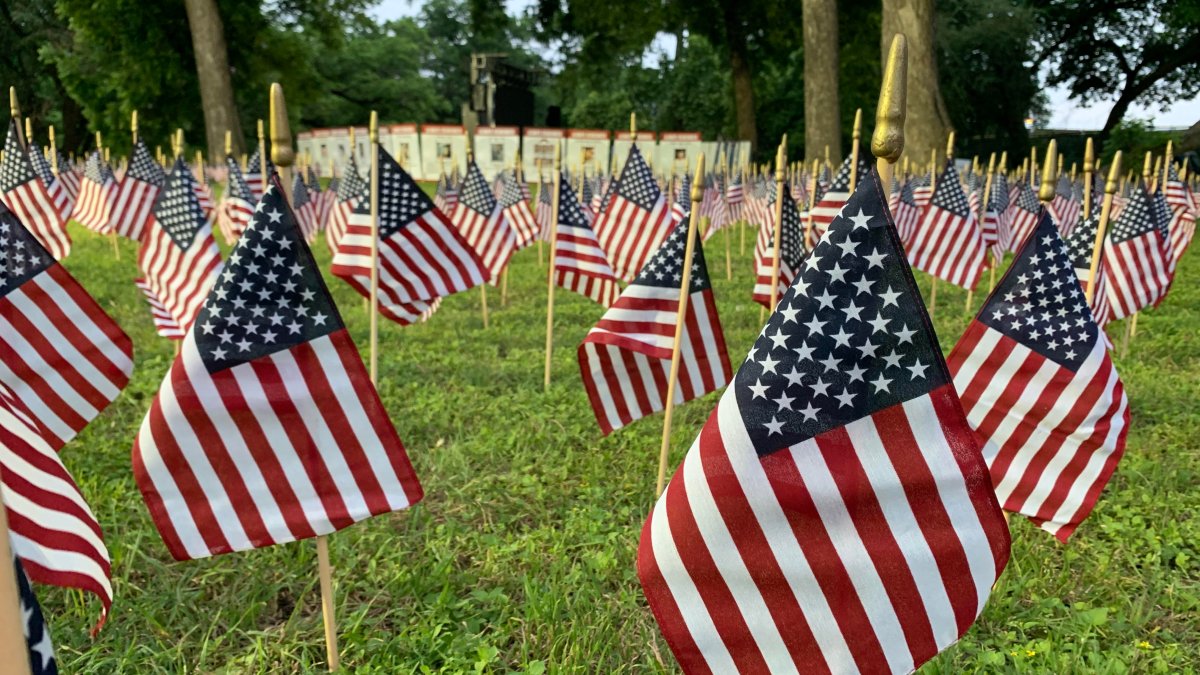 Annual ‘Carry The Load’ Honors Fallen Heroes For Memorial Day NBC 5