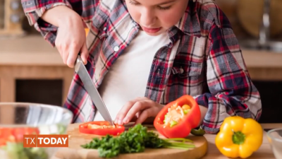Learn To Cook With Your Kids At Home Nbc 5 Dallas Fort Worth