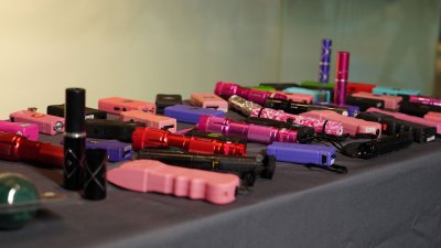 TSA: Uptick in Prohibited Items in Carry-Ons as Passengers Return to the Skies