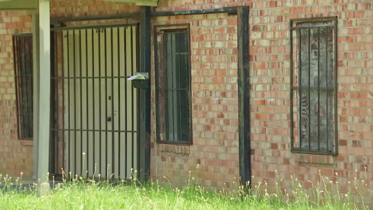 Dallas Plans New Approach to Vacant Buildings and Lots NBC 5 Dallas