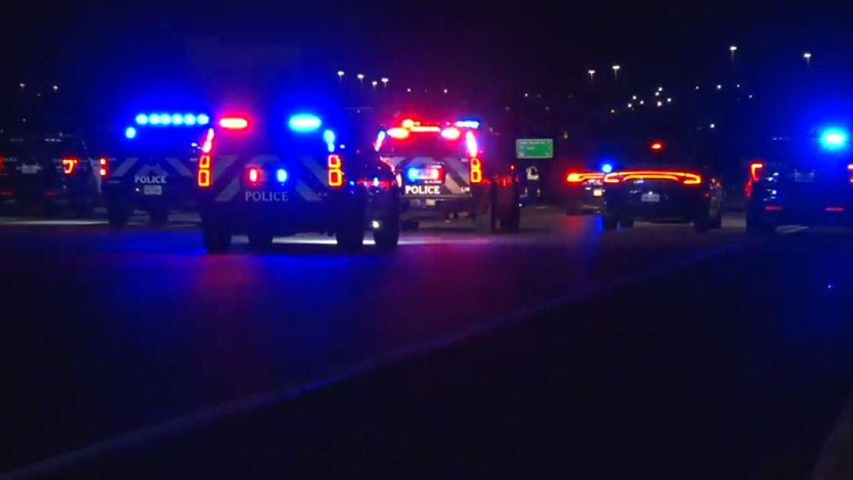 2 Dead in Fiery Crash in Fort Worth – NBC 5 Dallas-Fort Worth