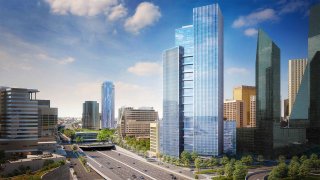 field street tower rendering