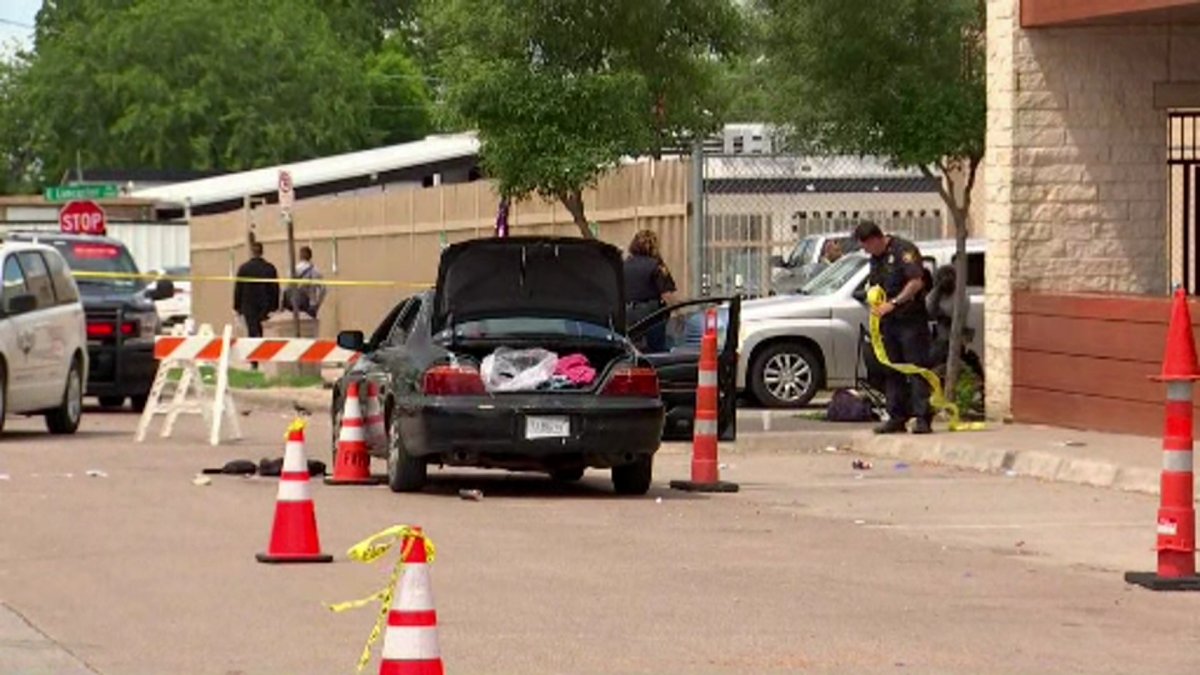 Fort Worth Shootings Leave 2 Dead – NBC 5 Dallas-Fort Worth