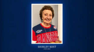 Picture of Shirley Kost, "The Cookie Lady"
