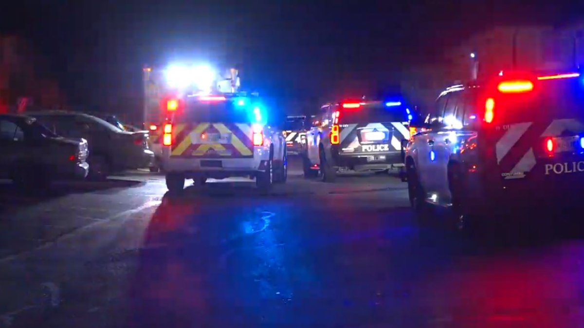1 Fatally Shot at Fort Worth Apartments: Police – NBC 5 Dallas-Fort Worth