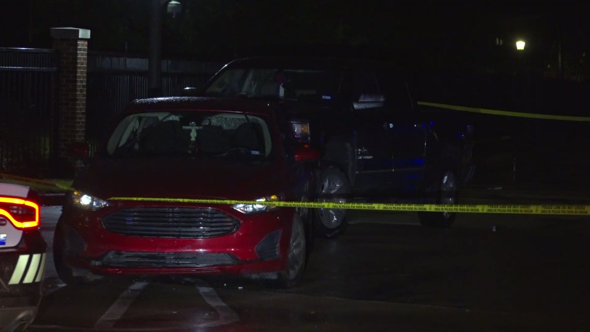 Dallas Police Investigating Deadly Road Rage Shooting Along Central ...