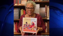 North Texas trailblazer Opal Lee is doing something good by re-releasing her book, “Juneteenth: A Children’s Story Book.”