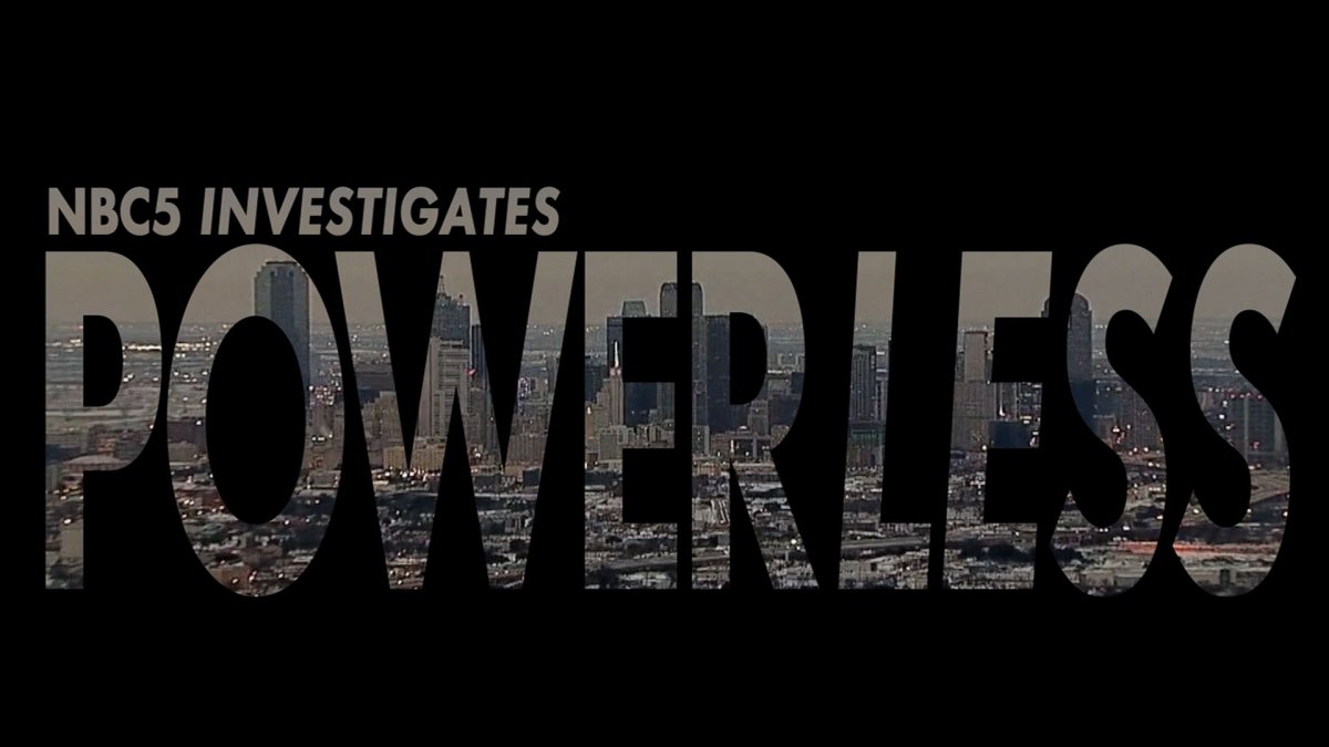 Powerless Uncovering the Causes of Texas’ Energy Crisis NBC 5 Dallas