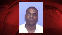 Prosecutors said Quintin Jones killed Berthena Bryant in September 1999 after she refused to lend him money, beating her with a bat in her Forth Worth home then taking from her purse to buy drugs.