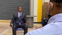 Belay Reddick explains how FedEx gave him a second chance after getting out of prison.