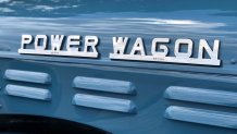 power wagon