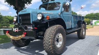 power wagon